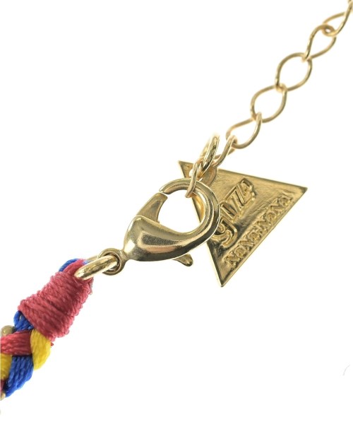 NaNa-NaNa（ナナナナ）ブレスレット・バングル 赤 サイズ:- レディース/2200659993120