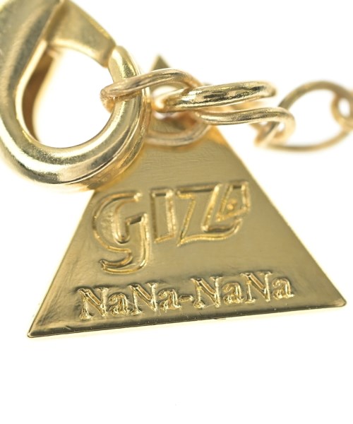 NaNa-NaNa（ナナナナ）ブレスレット・バングル 赤 サイズ:- レディース/2200659993120