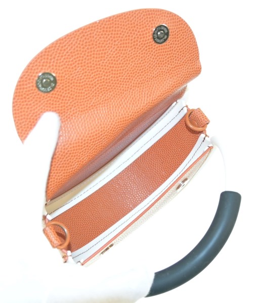 NaNa-NaNa（ナナナナ）ハンドバッグ オレンジ サイズ:- レディース/2200657576202