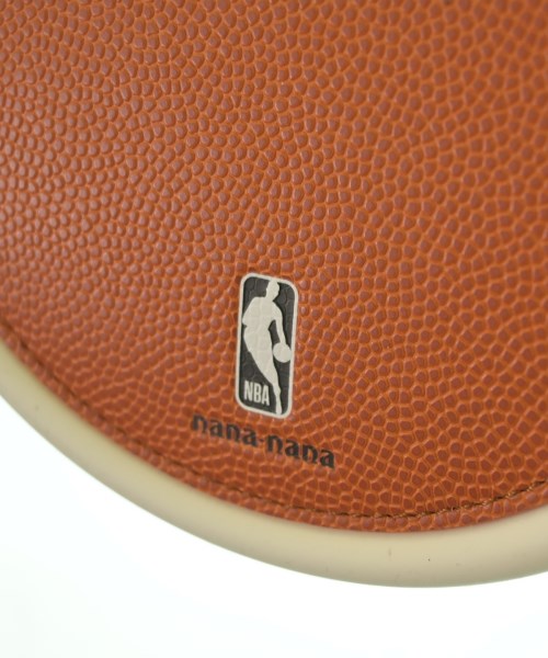 NaNa-NaNa（ナナナナ）ハンドバッグ オレンジ サイズ:- レディース/2200657576202