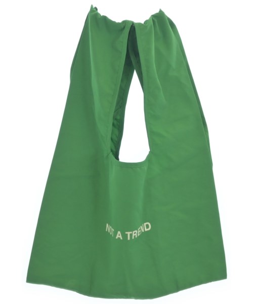 NaNa-NaNa(ナナナナ)トートバッグ 緑 サイズ:-/2200662346074