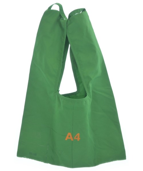 NaNa-NaNa（ナナナナ）トートバッグ 緑 サイズ:- レディース/2200662346074