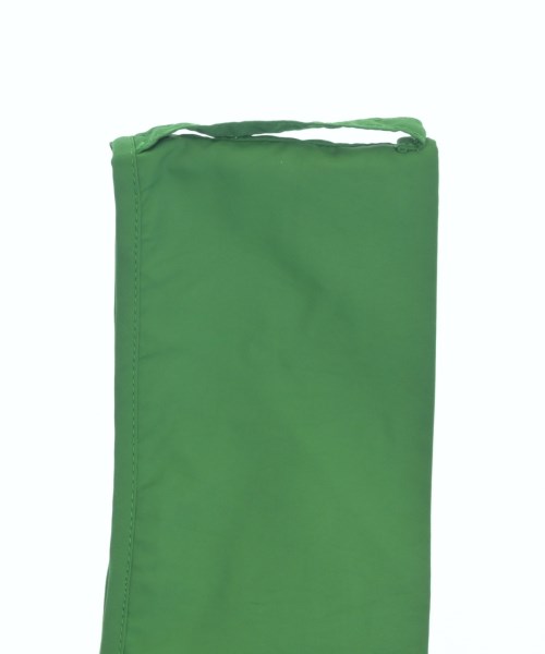 NaNa-NaNa（ナナナナ）トートバッグ 緑 サイズ:- レディース/2200662346074