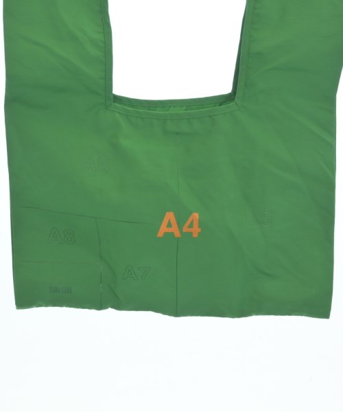 NaNa-NaNa（ナナナナ）トートバッグ 緑 サイズ:- レディース/2200662346074