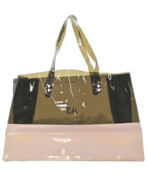 NaNa-NaNa（ナナナナ）トートバッグ 茶 サイズ:- レディース/2200672107054