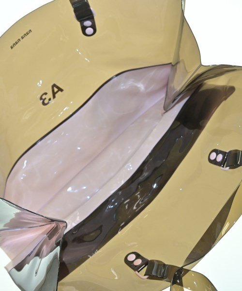 NaNa-NaNa（ナナナナ）トートバッグ 茶 サイズ:- レディース/2200672107054