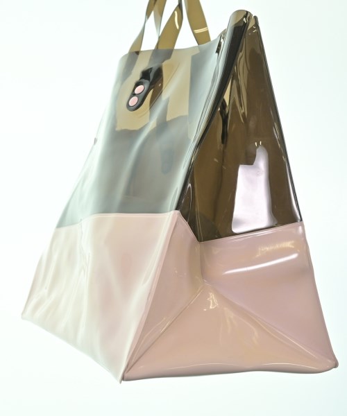 NaNa-NaNa（ナナナナ）トートバッグ 茶 サイズ:- レディース/2200672107054