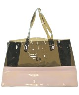 NaNa-NaNa（ナナナナ）トートバッグ 茶 サイズ:- レディース/2200672107054