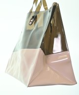 NaNa-NaNa（ナナナナ）トートバッグ 茶 サイズ:- レディース/2200672107054