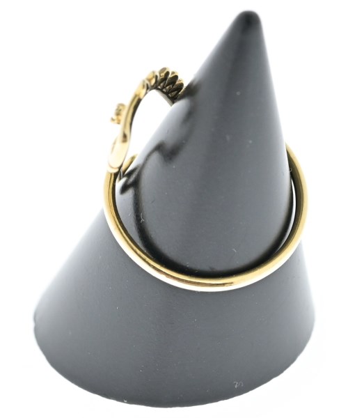 ALIITA（アリータ）リング ゴールド サイズ:-(10号位) レディース/2200621805024