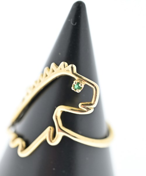 ALIITA（アリータ）リング ゴールド サイズ:-(10号位) レディース/2200621805024