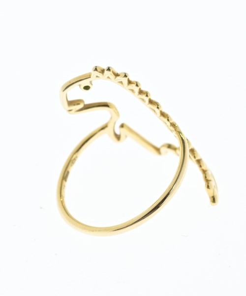ALIITA（アリータ）リング ゴールド サイズ:-(10号位) レディース/2200621805024