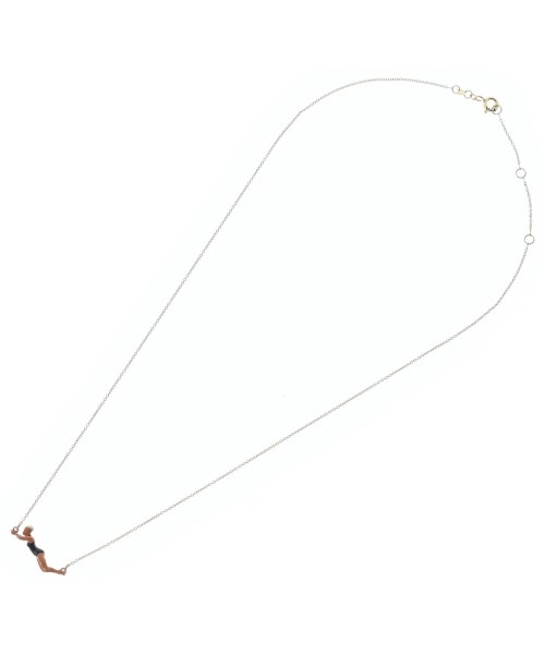 ALIITA（アリータ）ネックレス 茶 サイズ:- レディース/2200659026040