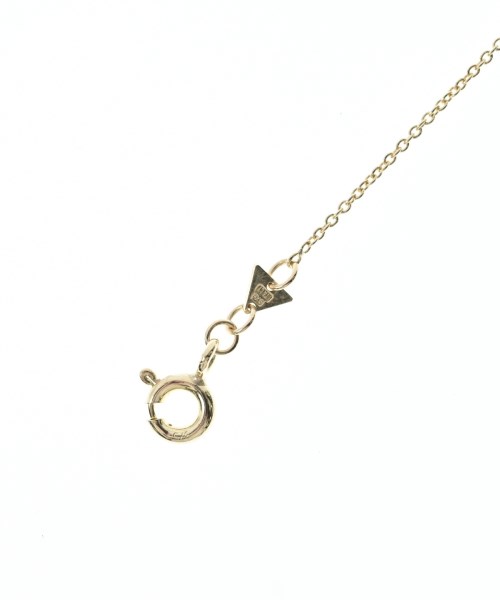 ALIITA（アリータ）ネックレス 茶 サイズ:- レディース/2200659026040