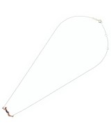 ALIITA（アリータ）ネックレス 茶 サイズ:- レディース/2200659026040