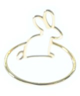 ALIITA（アリータ）リング ゴールド サイズ:-(12号位) レディース/2200690265095