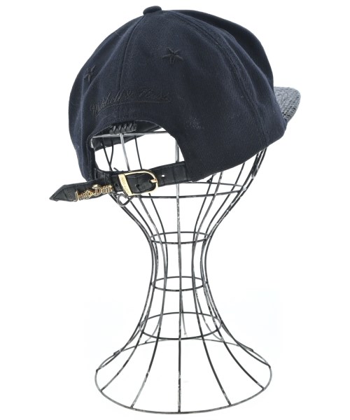 JUST DON（ジャストドン）キャップ 黒 サイズ:- メンズ/2200675744034