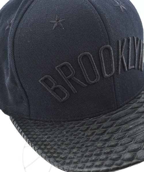 JUST DON（ジャストドン）キャップ 黒 サイズ:- メンズ/2200675744034