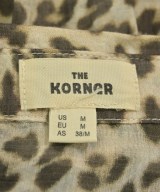 The Korner（ザコーナー）カジュアルシャツ ベージュ サイズ:M レディース/2200693730156