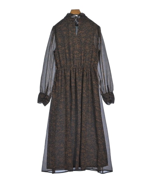 The Korner（ザコーナー）ワンピース 紺 サイズ:38(M位) レディース/2200647742068