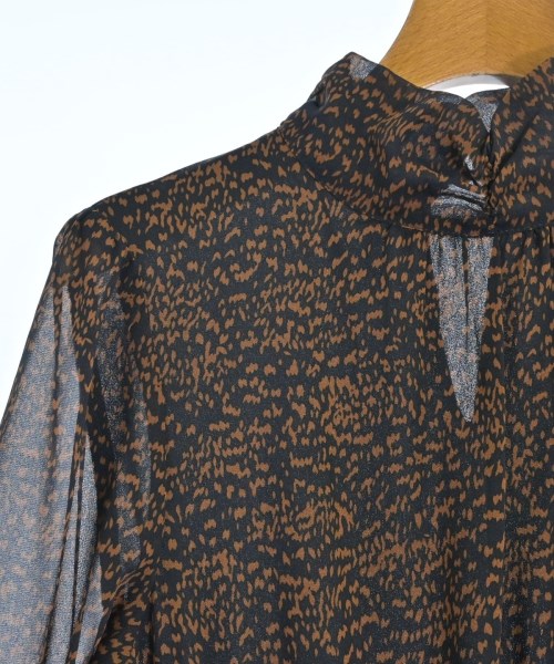 The Korner（ザコーナー）ワンピース 紺 サイズ:38(M位) レディース/2200647742068