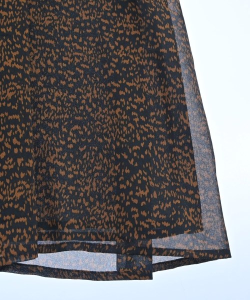 The Korner（ザコーナー）ワンピース 紺 サイズ:38(M位) レディース/2200647742068