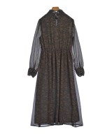 The Korner（ザコーナー）ワンピース 紺 サイズ:38(M位) レディース/2200647742068