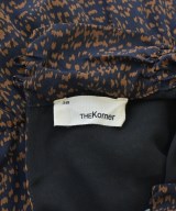 The Korner（ザコーナー）ワンピース 紺 サイズ:38(M位) レディース/2200647742068
