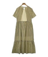 The Korner（ザコーナー）ワンピース 茶 サイズ:38(M位) レディース/2200726559082