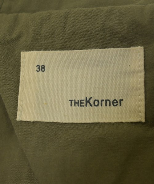 The Korner（ザコーナー）その他 カーキ サイズ:38(M位) レディース/2200717884025