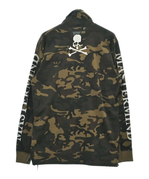 mastermind WORLD（マスターマインドワールド）Tシャツ・カットソー 茶 サイズ:L メンズ/2200629827059