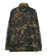 mastermind WORLD（マスターマインドワールド）Tシャツ・カットソー 茶 サイズ:L メンズ/2200629827059