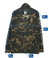 mastermind WORLD（マスターマインドワールド）Tシャツ・カットソー 茶 サイズ:L メンズ/2200629827059