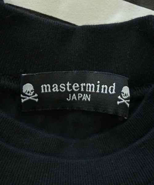 mastermind WORLD（マスターマインドワールド）Tシャツ・カットソー 黒 サイズ:S メンズ/2200614472035