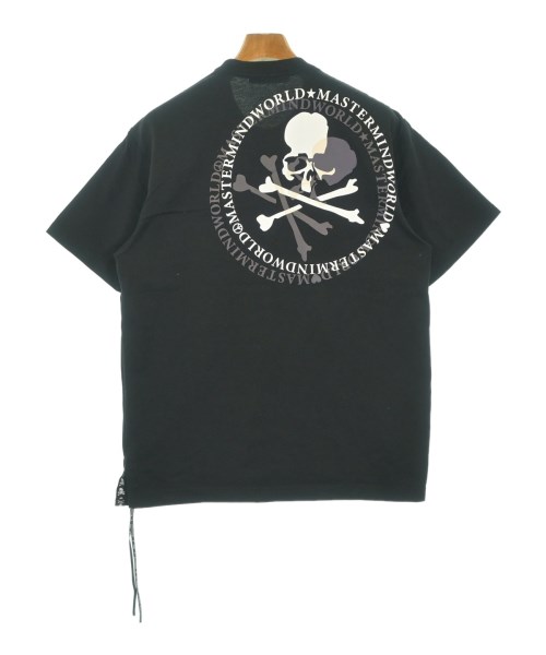 mastermind WORLD（マスターマインドワールド）Tシャツ・カットソー 黒 サイズ:S メンズ/2200676478112
