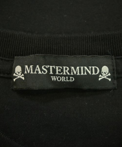 mastermind WORLD（マスターマインドワールド）Tシャツ・カットソー 黒 サイズ:S メンズ/2200676478112