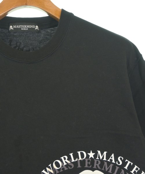 mastermind WORLD（マスターマインドワールド）Tシャツ・カットソー 黒 サイズ:S メンズ/2200676478112
