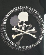 mastermind WORLD（マスターマインドワールド）Tシャツ・カットソー 黒 サイズ:S メンズ/2200676478112