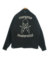 mastermind WORLD（マスターマインドワールド）ブルゾン 黒 サイズ:3(L位) メンズ/2200733218033