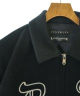 mastermind WORLD（マスターマインドワールド）ブルゾン 黒 サイズ:3(L位) メンズ/2200733218033