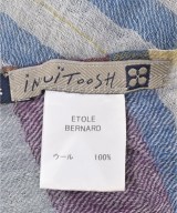 INOUITOOSH（イヌイトゥーシュ）ストール その他（柄物・カラフル） サイズ:- レディース/2200608706276