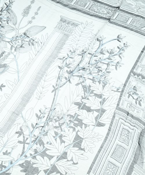 INOUITOOSH（イヌイトゥーシュ）ストール 青 サイズ:- レディース/2200611061140