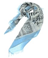 INOUITOOSH（イヌイトゥーシュ）ストール 青 サイズ:- レディース/2200611061140