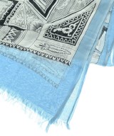 INOUITOOSH（イヌイトゥーシュ）ストール 青 サイズ:- レディース/2200611061140