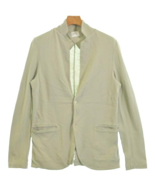 LES BASICS（レベーシックス）カジュアルジャケット カーキ サイズ:S メンズ/2200662625018
