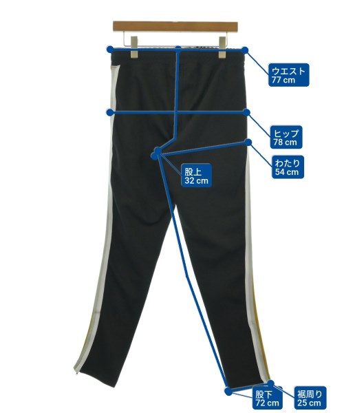 MINTCREW（ミントクルー）その他 黒 サイズ:S メンズ/2200622638256