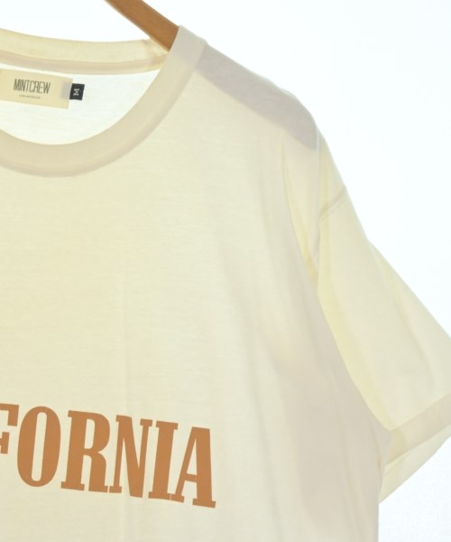 MINTCREW（ミントクルー）Tシャツ・カットソー 白 サイズ:M メンズ/2200700035076