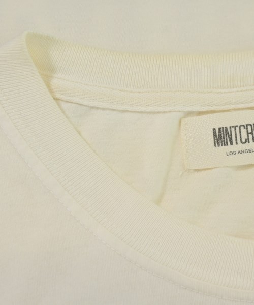 MINTCREW（ミントクルー）Tシャツ・カットソー 白 サイズ:M メンズ/2200700035076