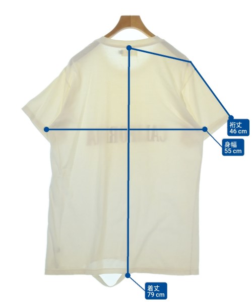 MINTCREW（ミントクルー）Tシャツ・カットソー 白 サイズ:M メンズ/2200700035076