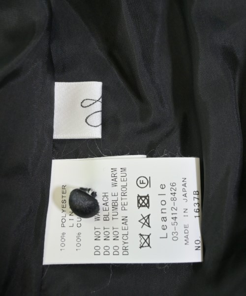 Aga（アーガ）ワンピース 黒 サイズ:9(M位) レディース/2200621804164